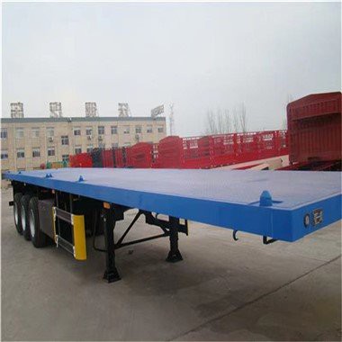 53 ft Flatbed Trailer