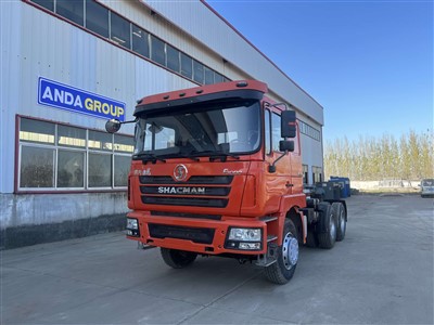 Kullanılmış 6x4 Kamyon